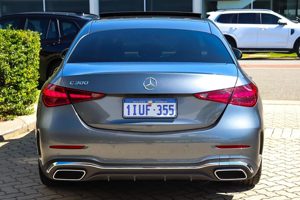 2022 Mercedes-Benz C-Class C300 W206