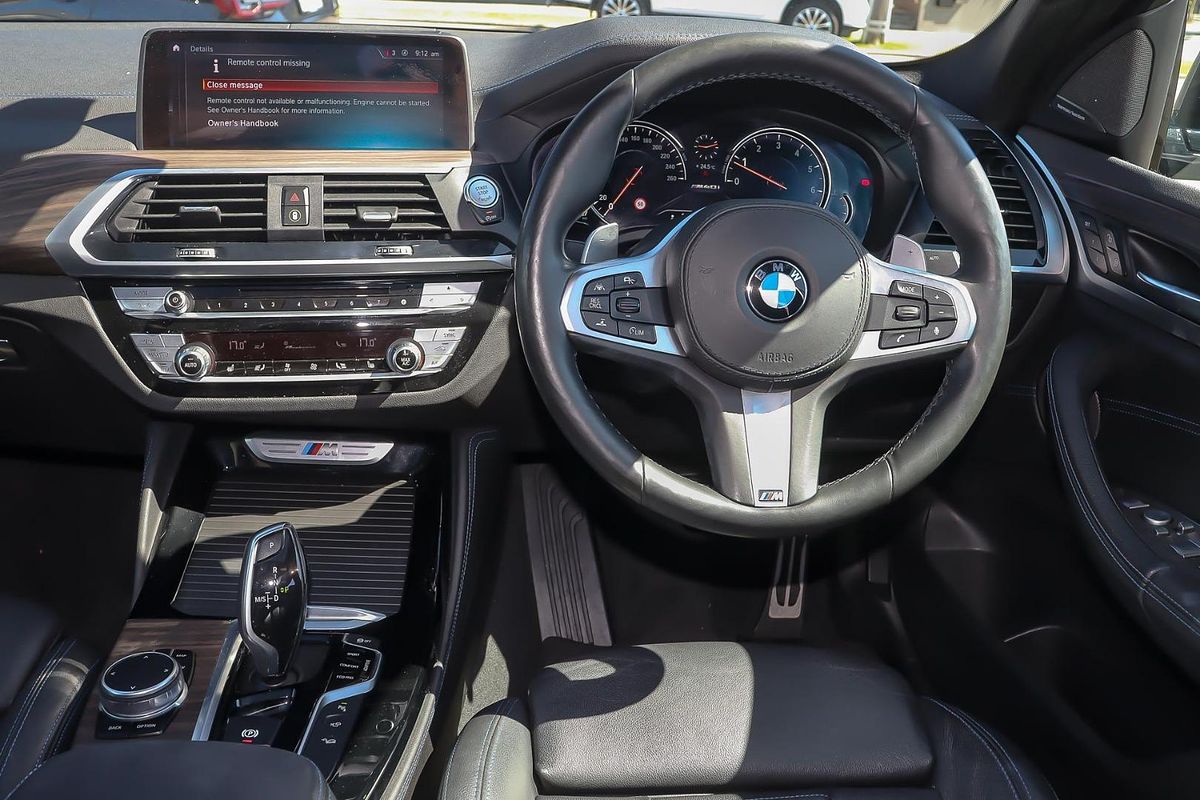2019 BMW X4 M40i G02