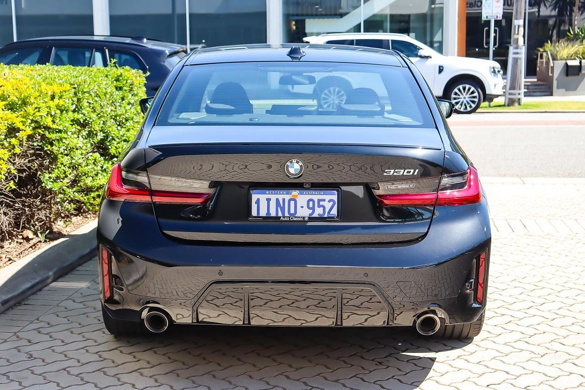 2024 BMW 3 Series 330i M Sport G20 LCI