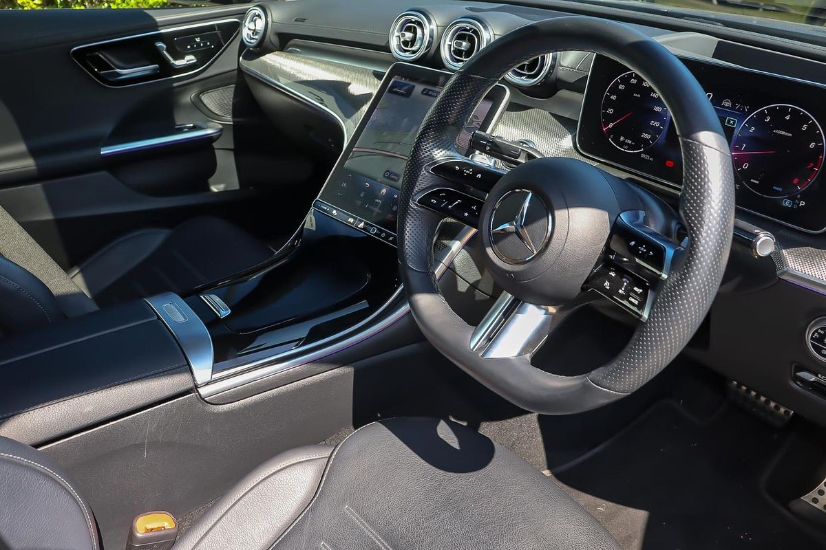 2022 Mercedes-Benz C-Class C300 W206