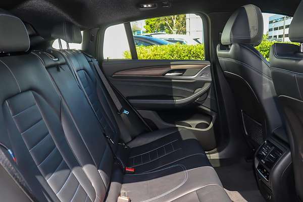 2019 BMW X4 M40i G02