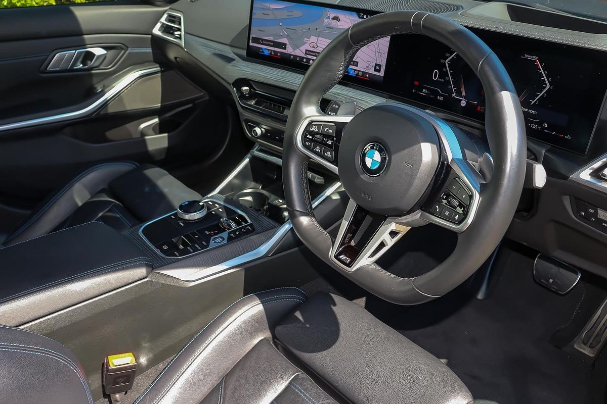 2024 BMW 3 Series 330i M Sport G20 LCI