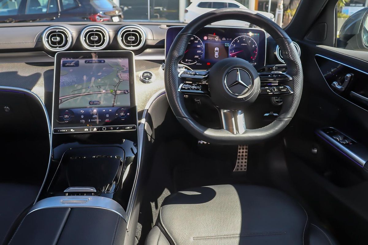 2022 Mercedes-Benz C-Class C300 W206