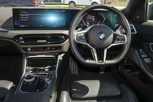2024 BMW 3 Series 330i M Sport G20 LCI