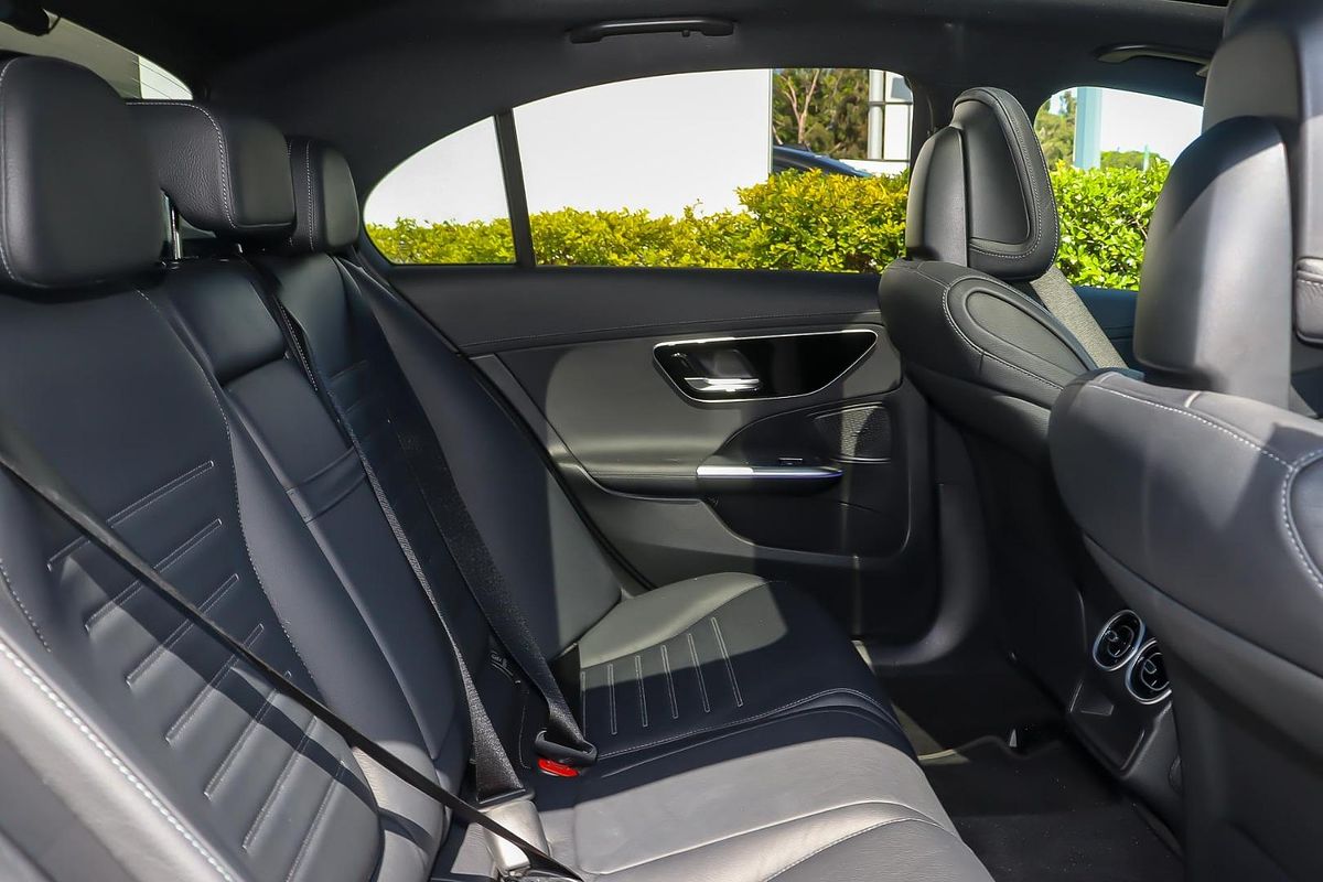 2022 Mercedes-Benz C-Class C300 W206