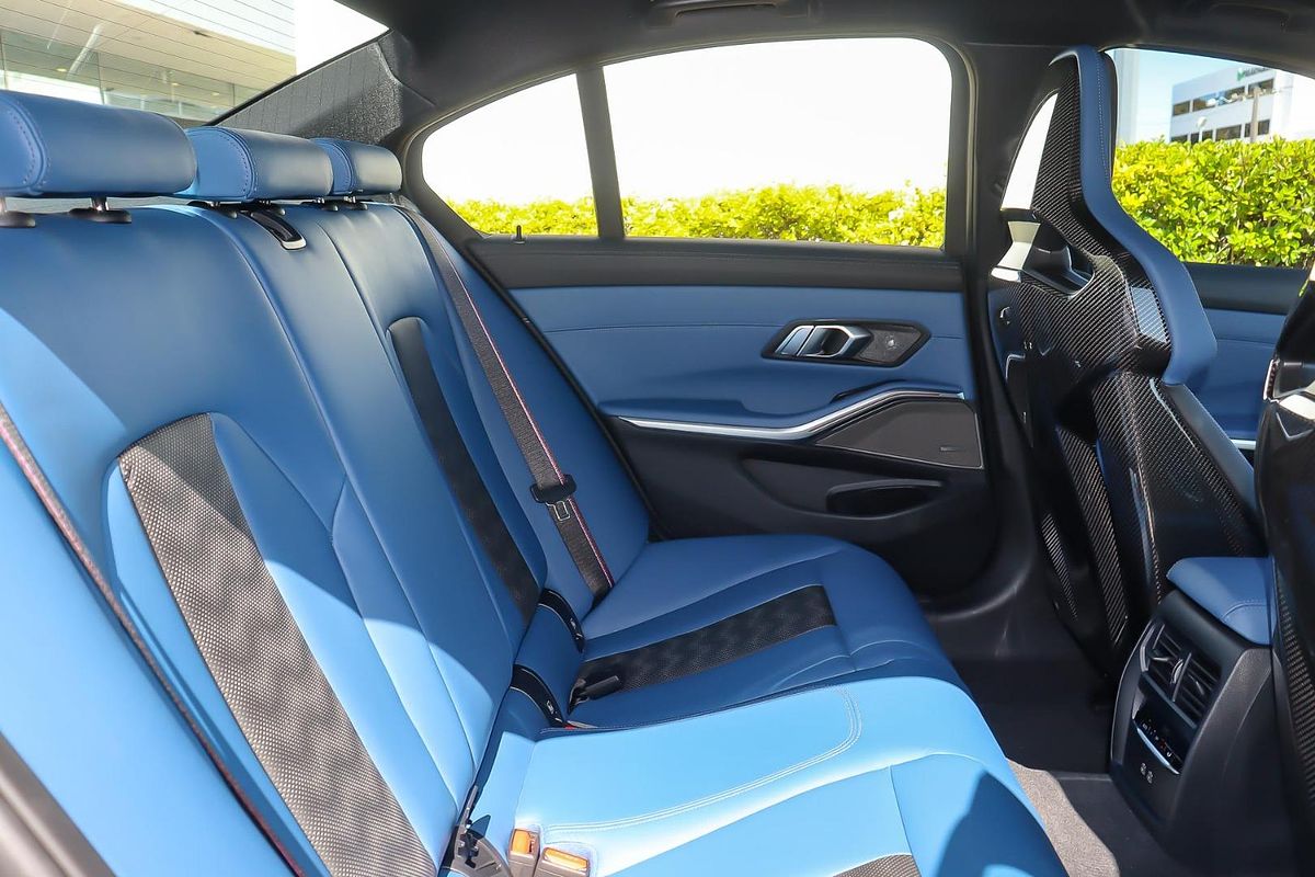 2025 BMW M3 Competition G80 LCI