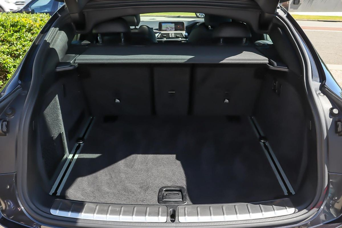 2019 BMW X4 M40i G02