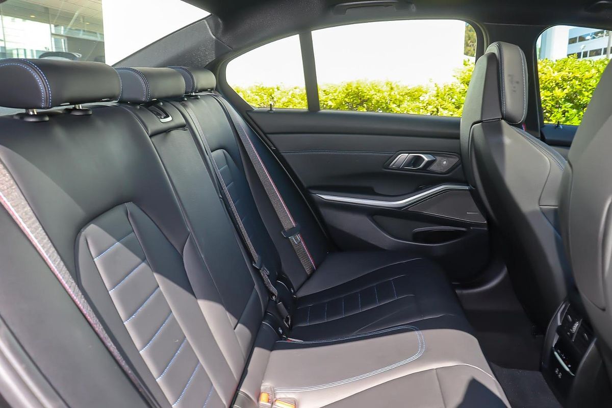 2024 BMW 3 Series 330i M Sport G20 LCI