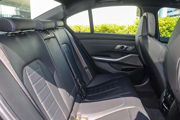 2024 BMW 3 Series 330i M Sport G20 LCI