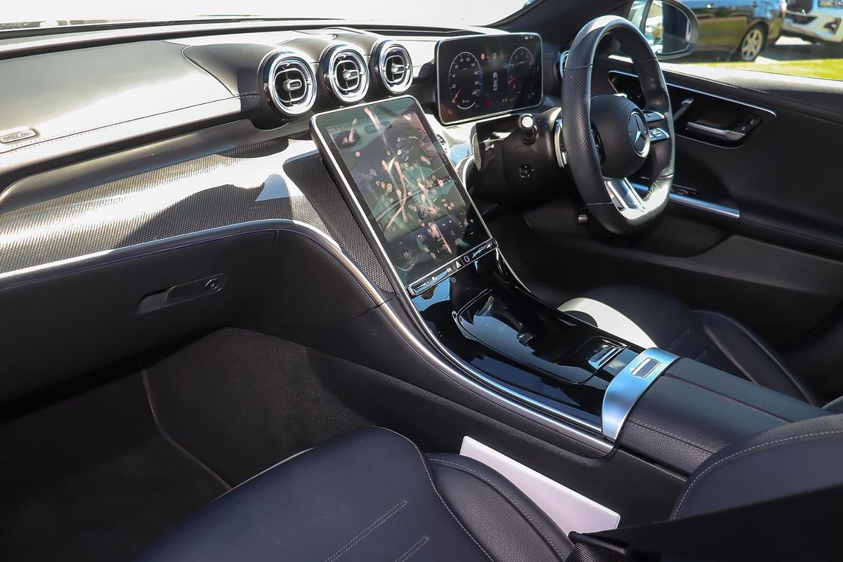 2022 Mercedes-Benz C-Class C300 W206