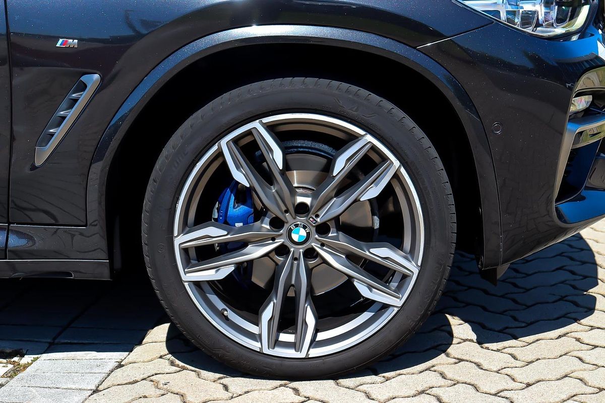 2019 BMW X4 M40i G02