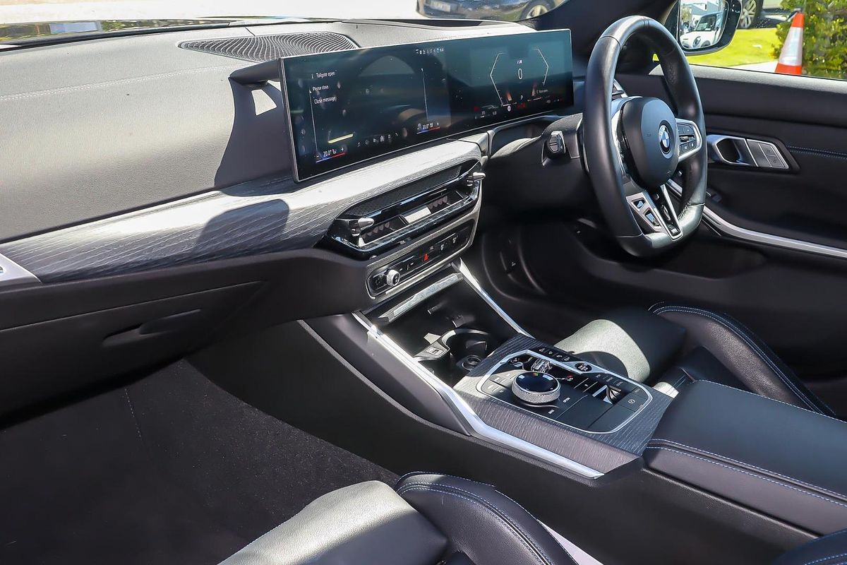 2024 BMW 3 Series 330i M Sport G20 LCI