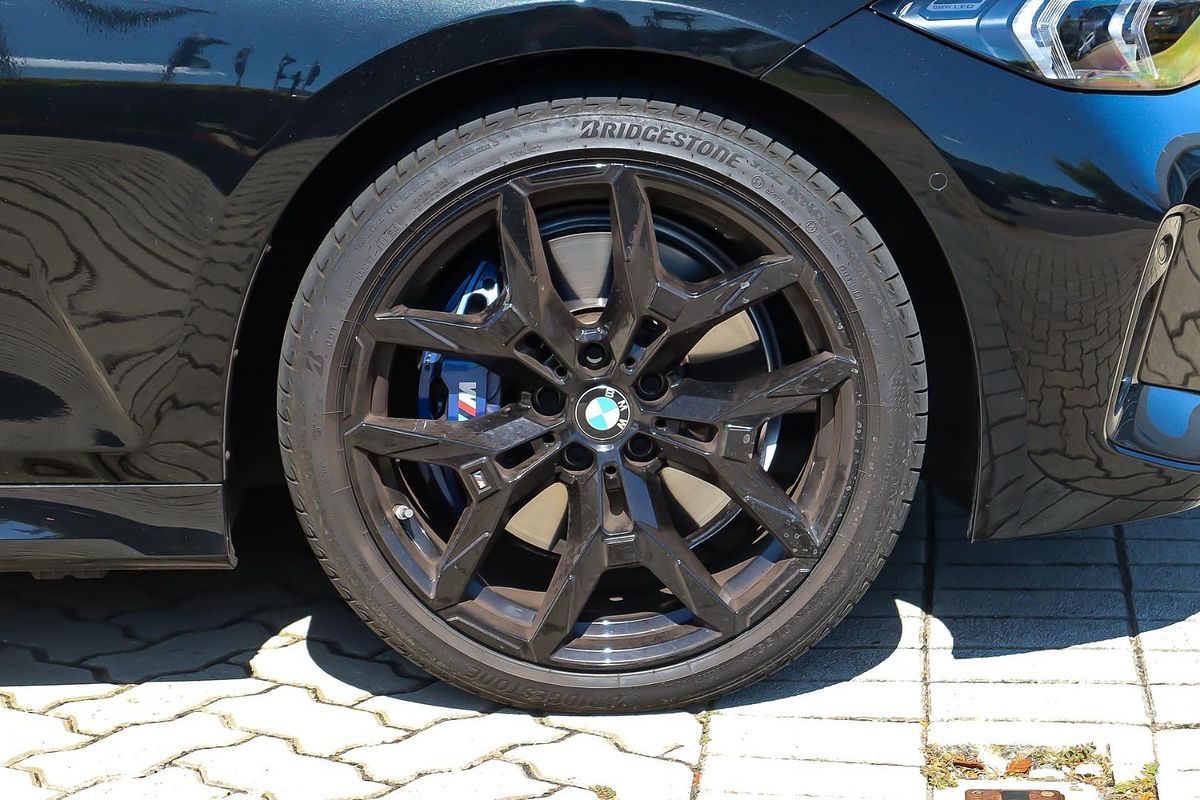 2024 BMW 3 Series 330i M Sport G20 LCI