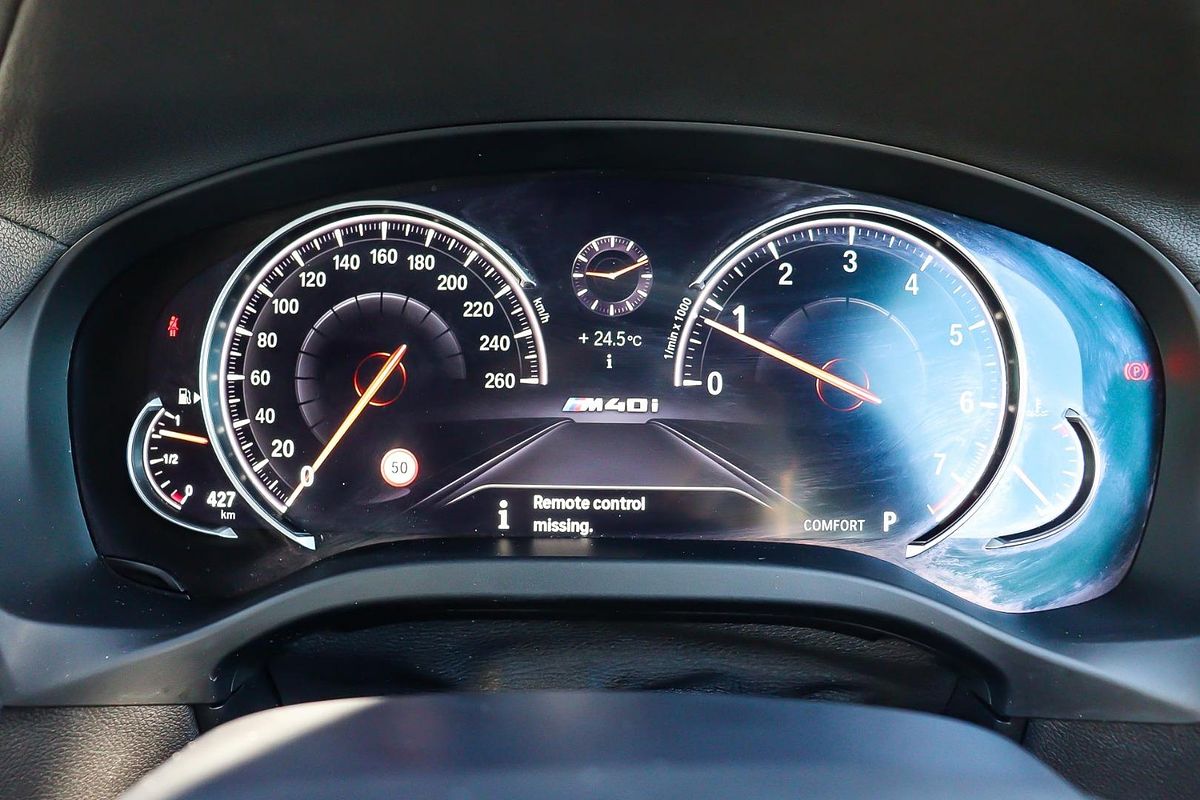 2019 BMW X4 M40i G02