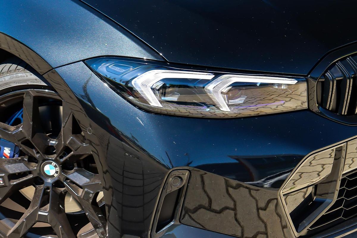 2024 BMW 3 Series 330i M Sport G20 LCI