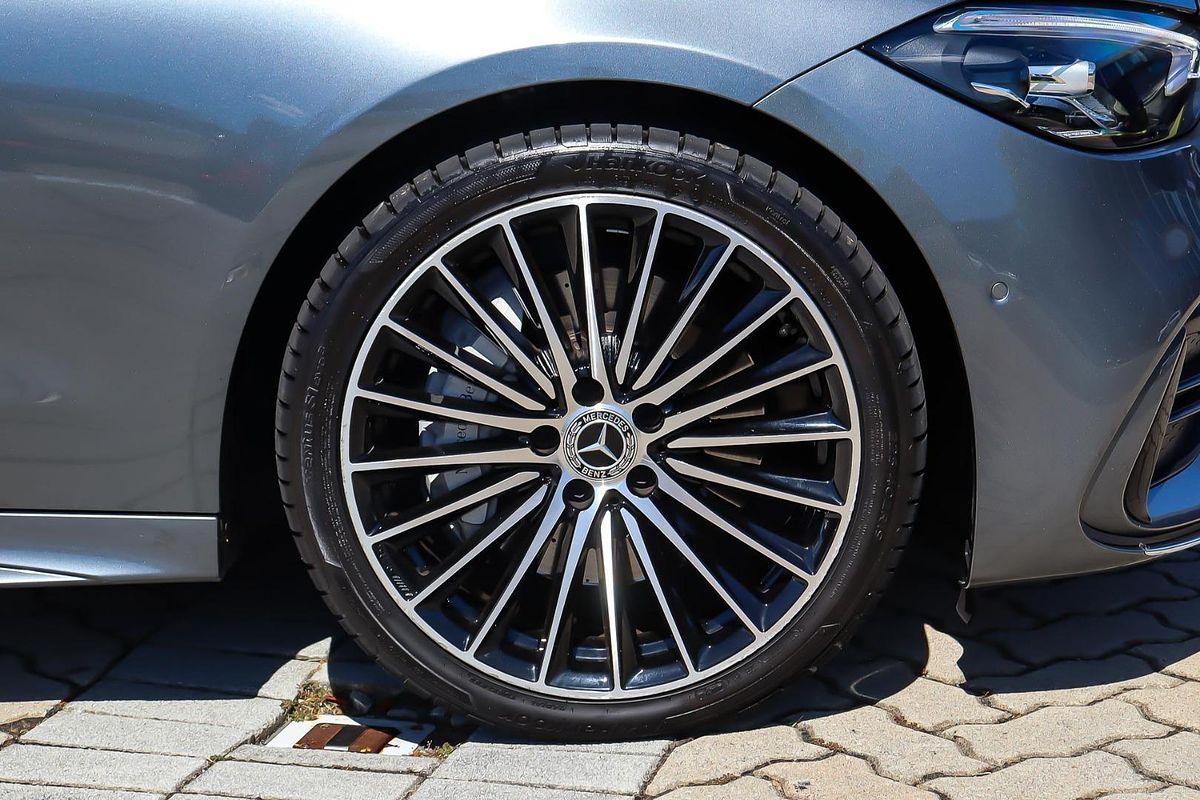 2022 Mercedes-Benz C-Class C300 W206