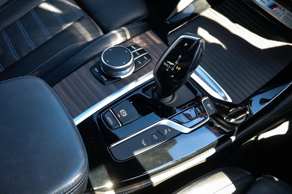 2019 BMW X4 M40i G02