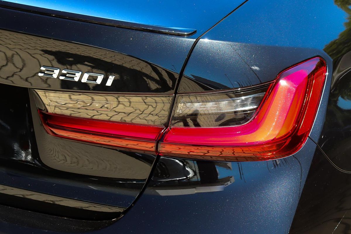 2024 BMW 3 Series 330i M Sport G20 LCI