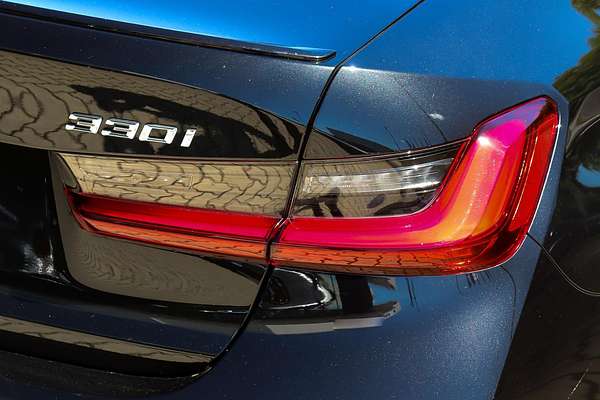 2024 BMW 3 Series 330i M Sport G20 LCI