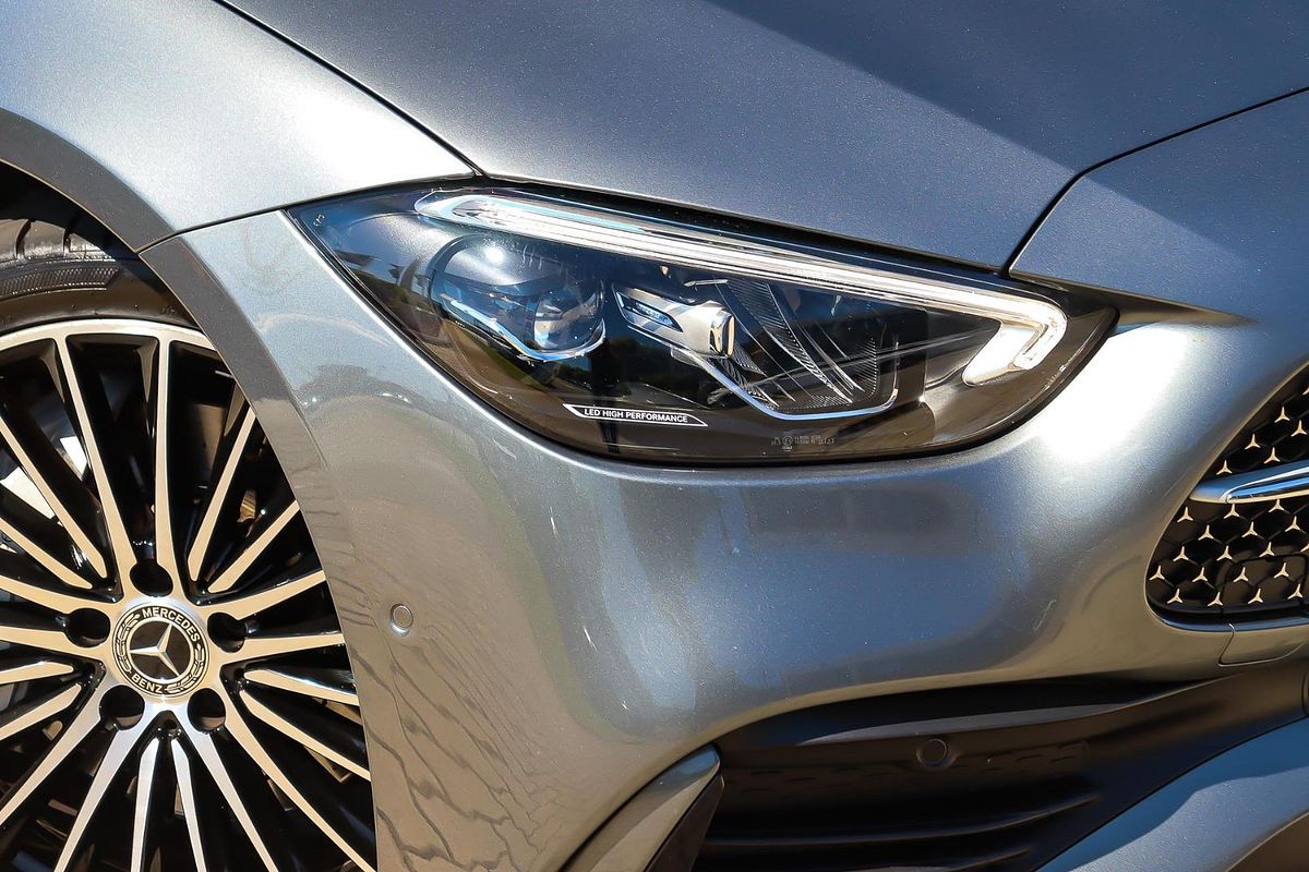 2022 Mercedes-Benz C-Class C300 W206