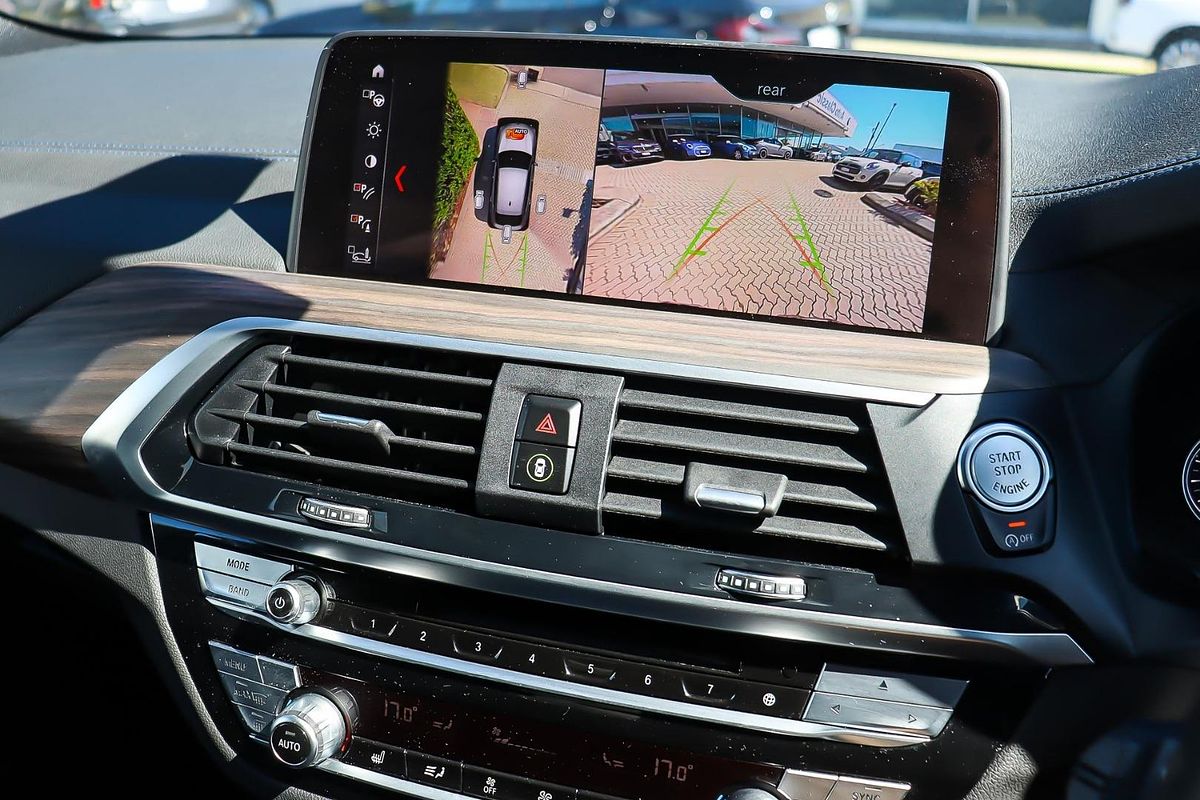 2019 BMW X4 M40i G02