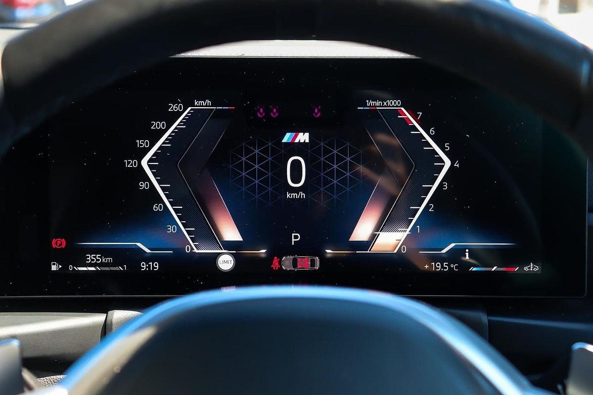 2024 BMW 3 Series 330i M Sport G20 LCI