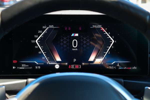 2024 BMW 3 Series 330i M Sport G20 LCI