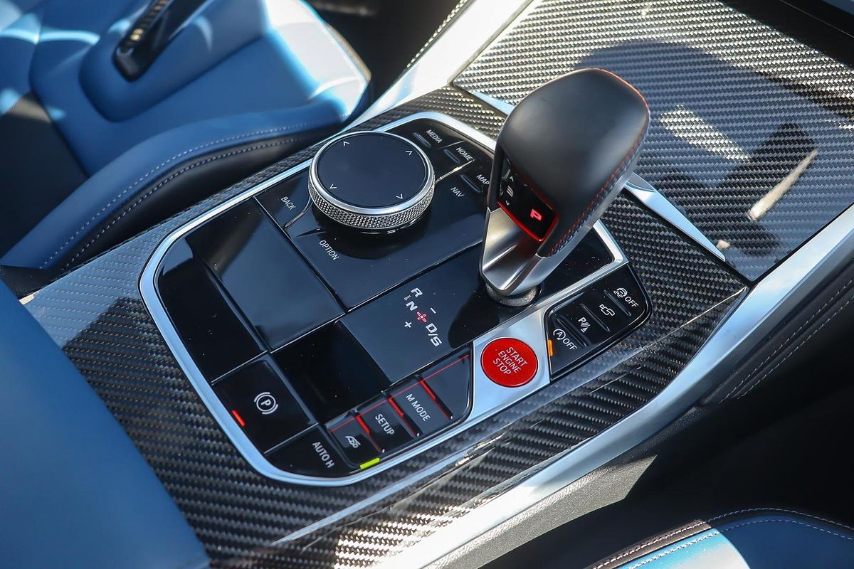 2025 BMW M3 Competition G80 LCI