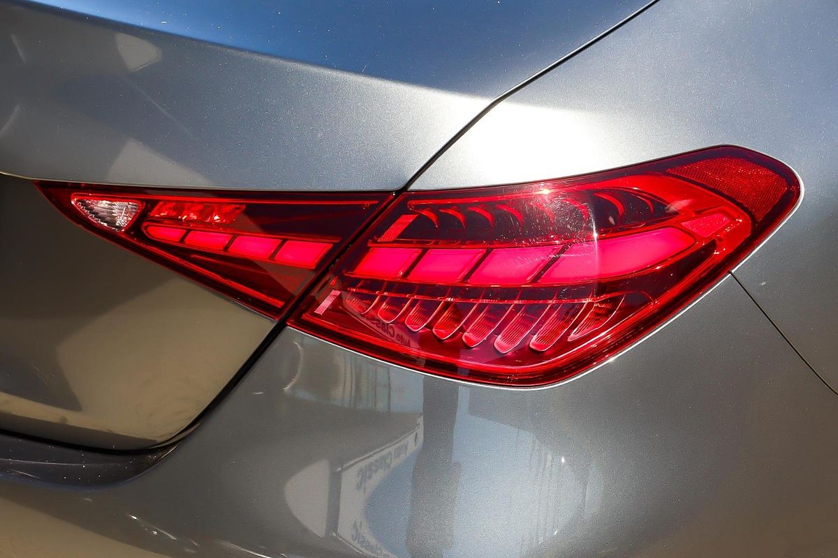 2022 Mercedes-Benz C-Class C300 W206