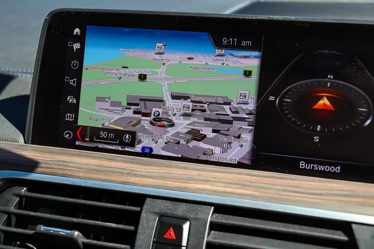 2019 BMW X4 M40i G02