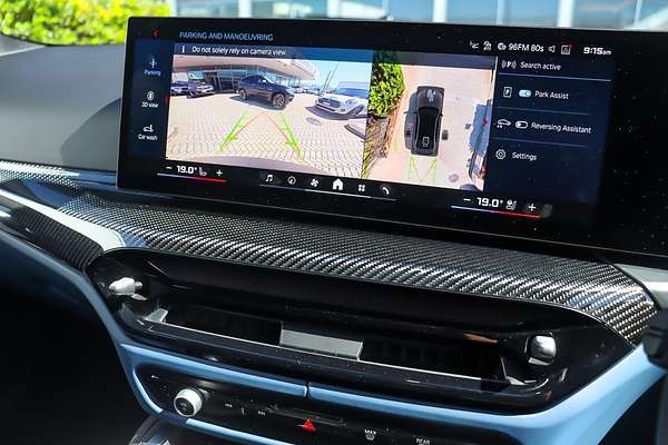 2025 BMW M3 Competition G80 LCI