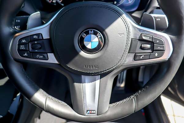 2019 BMW X4 M40i G02