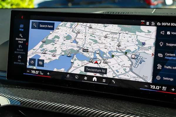 2025 BMW M3 Competition G80 LCI