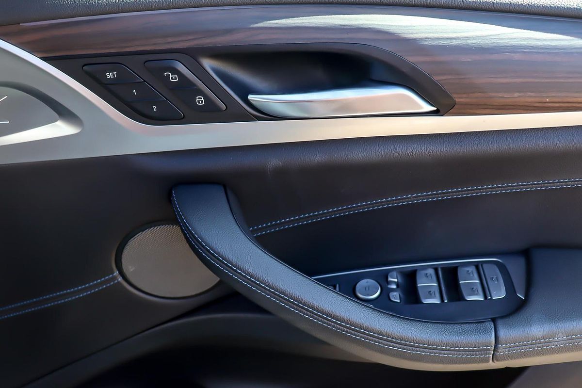 2019 BMW X4 M40i G02