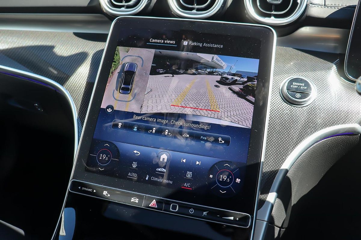 2022 Mercedes-Benz C-Class C300 W206