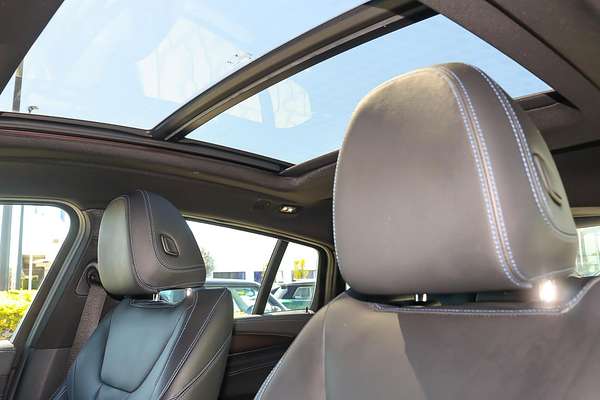 2019 BMW X4 M40i G02