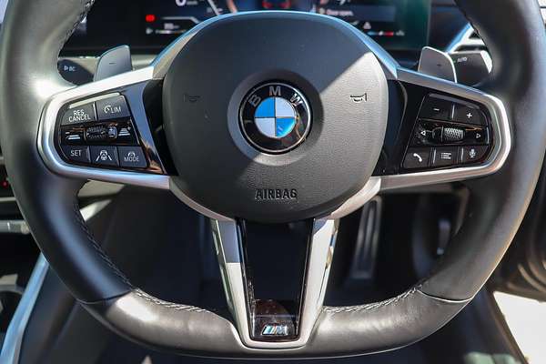 2024 BMW 3 Series 330i M Sport G20 LCI