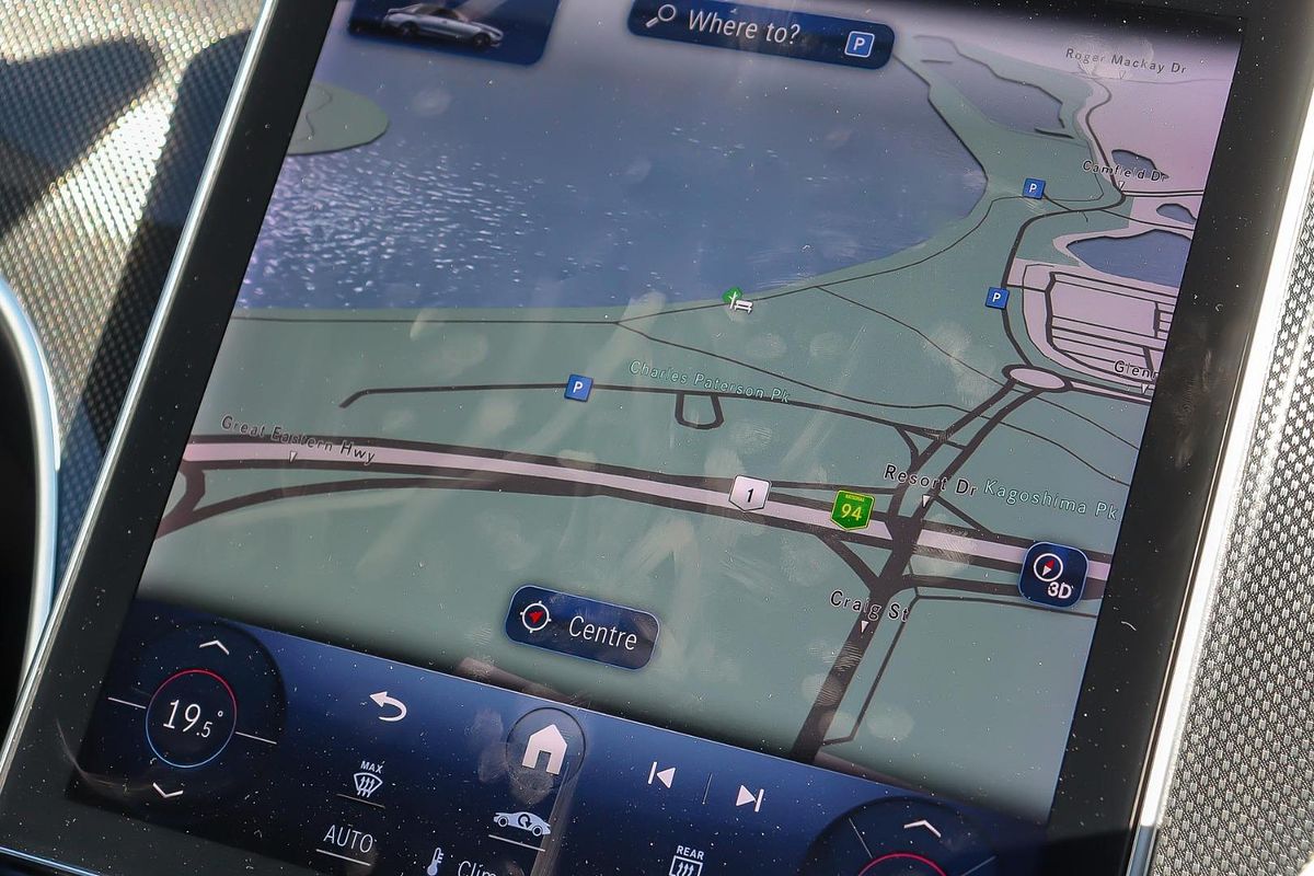 2022 Mercedes-Benz C-Class C300 W206