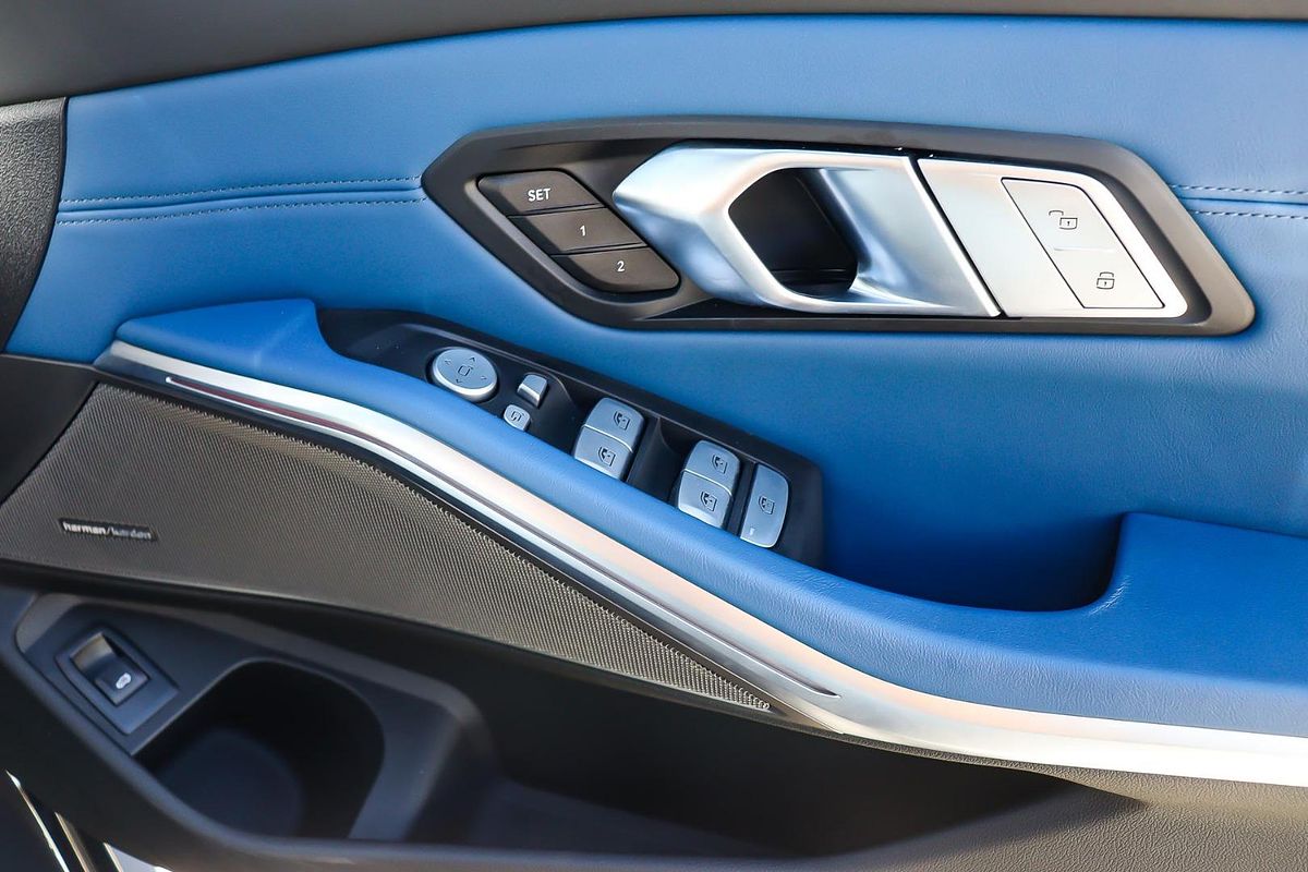 2025 BMW M3 Competition G80 LCI