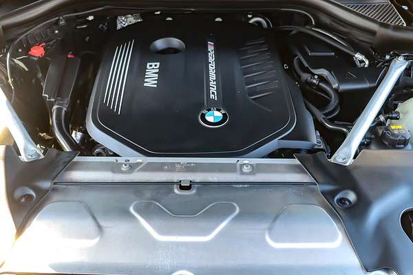 2019 BMW X4 M40i G02