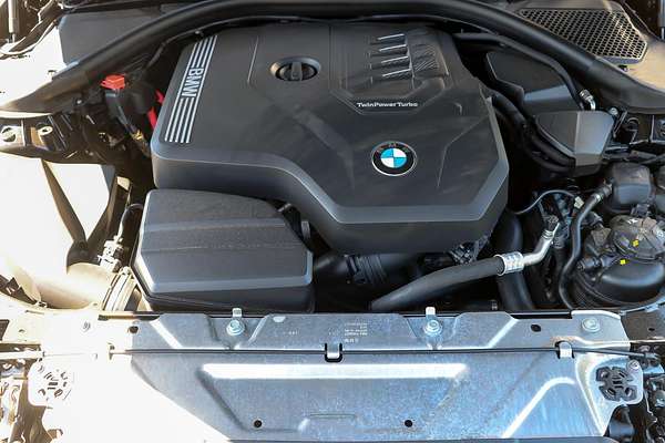 2024 BMW 3 Series 330i M Sport G20 LCI