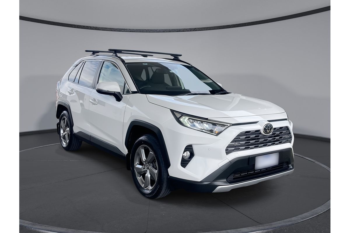 2021 Toyota RAV4 GXL MXAA52R