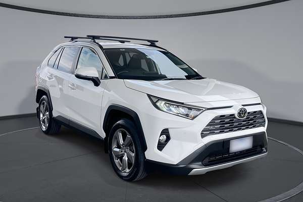 2021 Toyota RAV4 GXL MXAA52R