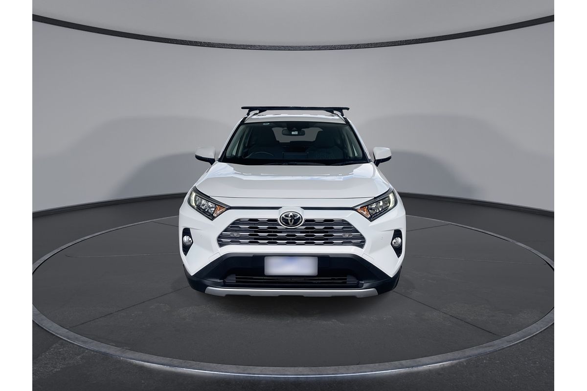 2021 Toyota RAV4 GXL MXAA52R