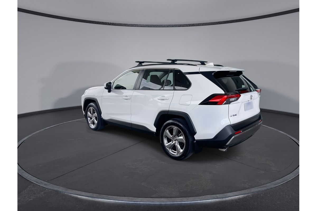 2021 Toyota RAV4 GXL MXAA52R