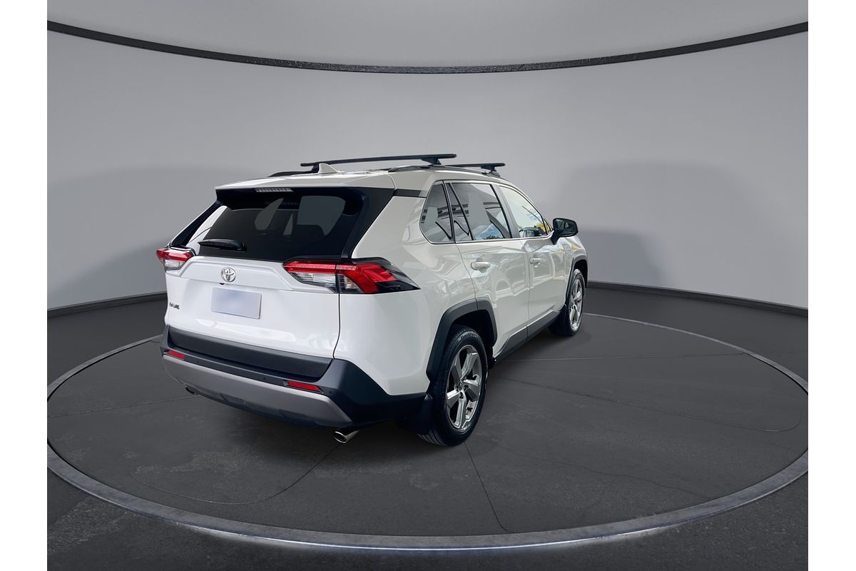 2021 Toyota RAV4 GXL MXAA52R