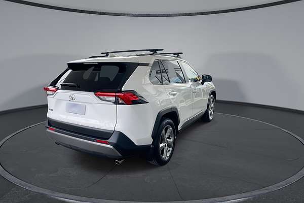 2021 Toyota RAV4 GXL MXAA52R