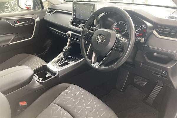 2021 Toyota RAV4 GXL MXAA52R