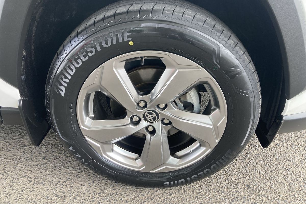 2021 Toyota RAV4 GXL MXAA52R