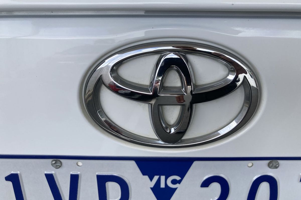 2021 Toyota RAV4 GXL MXAA52R